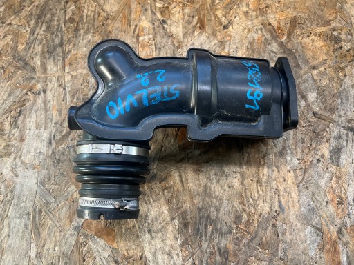 hose pipe wiring air ALFA ROMEO STELVIO 2.2 D