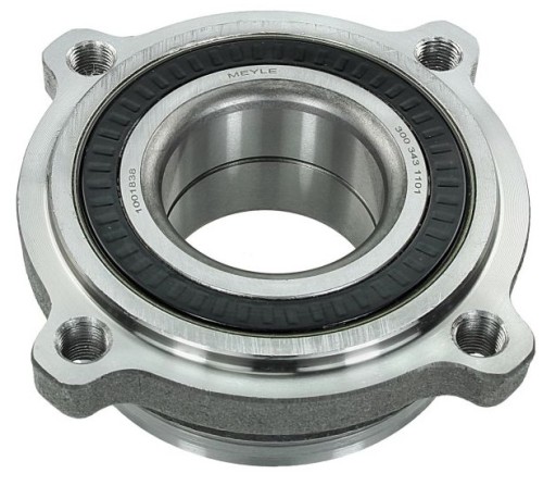 300 343 - Комплект задніх ступиць зі ступицею для bmw 5 (e39), 5 (e