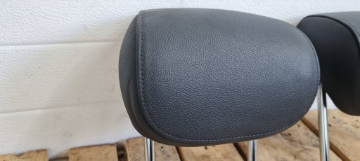 A7 4G rest arm rests seat KANPY rear part rear. leather 2X 4G8885973C