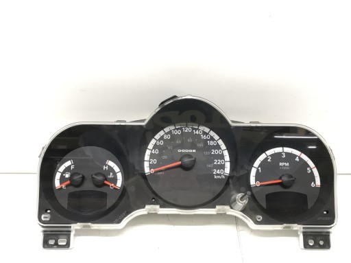 DODGE NITRO CHRYSLER СЧЕТЧИК 05172372AA