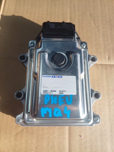 Модуль контролер коробки kia sorento iv mq4 1.6 hev phev 24+ 42951-3d460