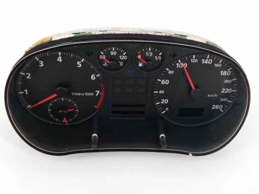 dials 8L0919860A 1.6 B Audi A3 and (1996-2003) 8L