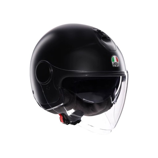 Шлем AGV Eteres S Matt Black