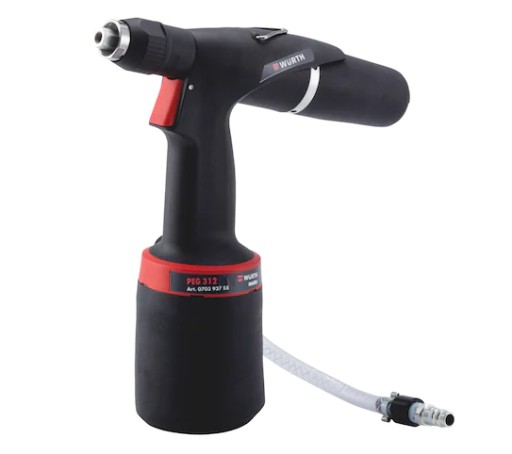 Пневматичний заклепальник WURTH PEG 312