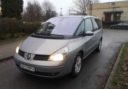 Renault Espace IV 2005