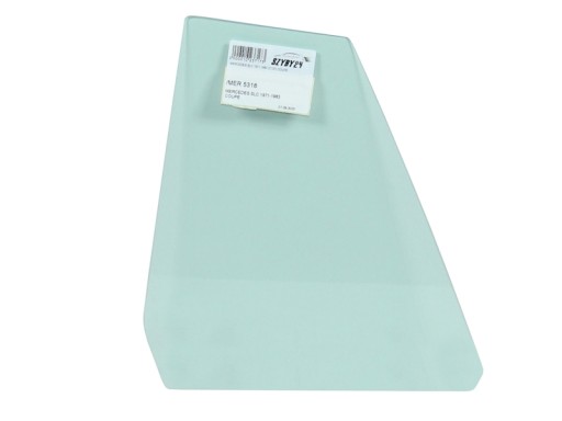 2000010237166 - Боковое стекло MERCEDES SLC C107 COUPE 71-1983 L