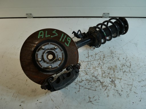 McPherson swing shock absorber FORD S-MAX