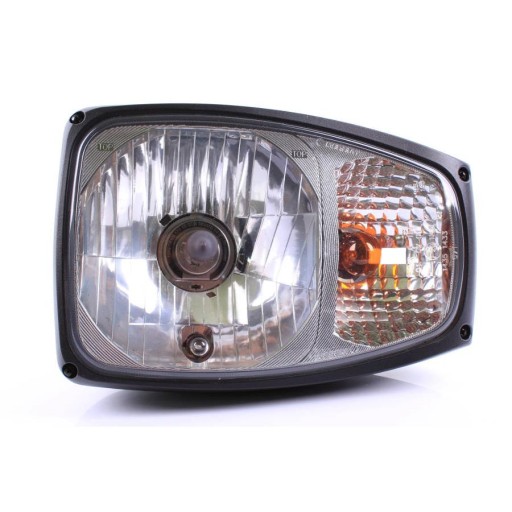 RGV1.49031 - Фара AMP H4 ліва Merlo JCB Manitou Atlas