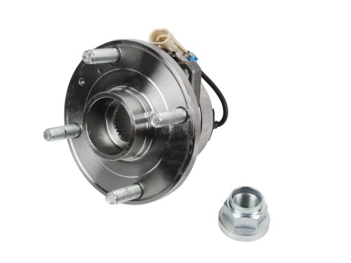 141-01-121 - Ступиця підшипника передньої ступиці для chevrolet epica 2005-2011