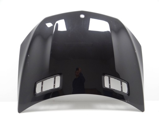 Mercedes gle-class w166 2015 - 2019 капот алюминиевая крышка двигателя