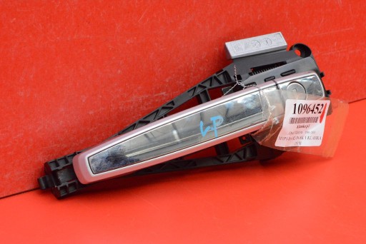 handle left front front Z157 CHROM OPEL MERIVA B 10-14