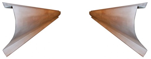 2819410183MG 2819410173MG - РЕМОНТНІ ОБОРИ KIA SEPHIA 92-97 ЛІВИЙ + ПРАВИЙ КОМПЛЕКТ