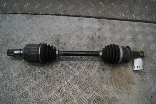 Mazda 6 iii lift сша 2.5 левый вал передний fth7 25 60x, ebj92mbp312a