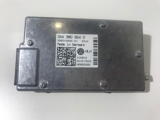Камера LANE ASSIST VW Passat CC B7 3AA980654D