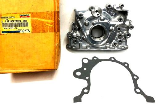 16100A70B23 215858 - Масляний насос + прокладка TICO MATIZ новий