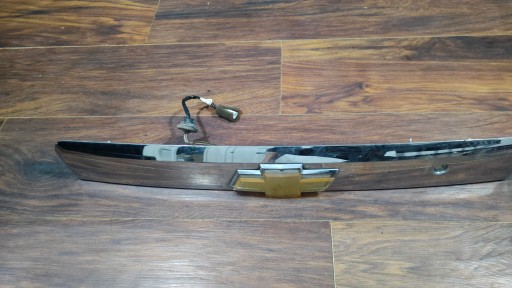 2005-2010 96830133 - кришка багажника CAPTIVA I 2006-2010 р.в