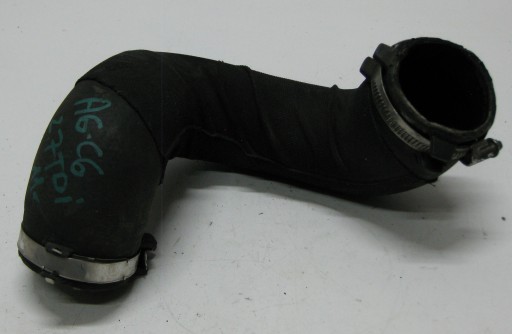 AUDI A6 C6 LIFT KOMBI rohr Schlauch Rohr intercooler 4F0145737C
