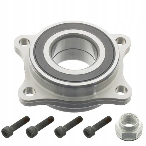 4600007 - ПОДШИПНИК СТУПИЦЫ ПЕРЕДНЕГО КОЛЕСА ALFA ROMEO 147 156 166