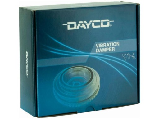 ШКІВ ВАЛА DAYCO DPV1077