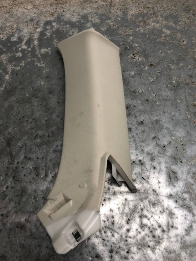 Blende Abdeckung SLUPKA rechts heck VW PASSAT B8 KOMBI 3G9867242