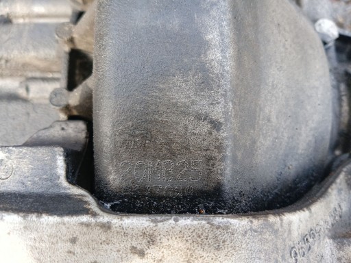scatola cambio CITROEN C5 III X7 2.0 HDI 136KM 100kW 20MB25 228 mila