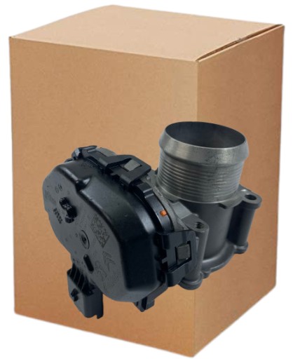 Valvola a farfalla CITROEN PEUGEOT 1.6 HDI 9807238580