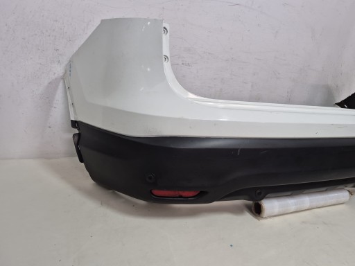 NISSAN QASHQAI II 2 J11 13- bumper rear part rear 4XPDC 850224FA0H