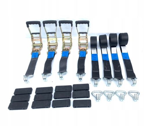 5T3PKT - Щиколотки ремені 5T / 3M / 50 4 дорожньої допомоги щиколотки%