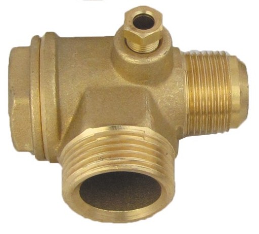MK-400 Обратный клапан 1'X3/4'
