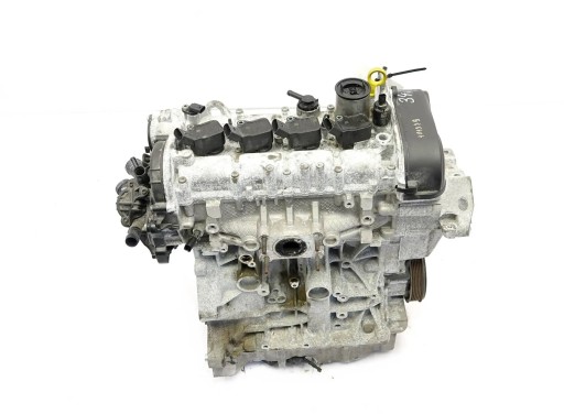 engine VW GOLF VII LEON OCTAVIA III 1.2 TSI CYV