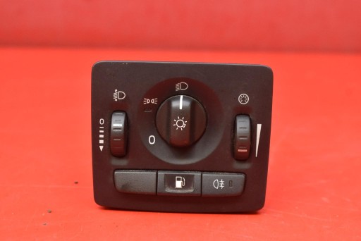 interruttore Interruttore comando luci 30739298 VOLVO S40 2 II V50 LIFT 04-12