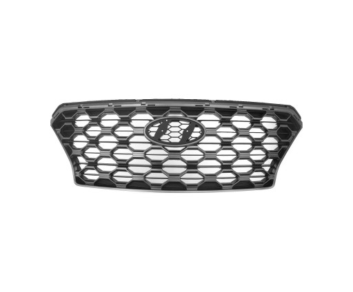 86350S2100 - HYUNDAI SANTA FE 18 - РЕШЕТКА БАМПЕРА