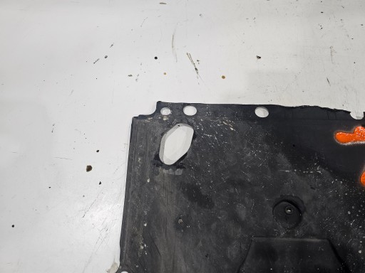 Blende Abdeckung abdeckung unter Getriebe AUDI A4 B8 A5 8K2863822L