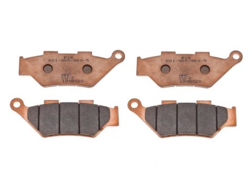 B502X4105 - Комплект передніх гальмівних колодок Benelli TRK 502X