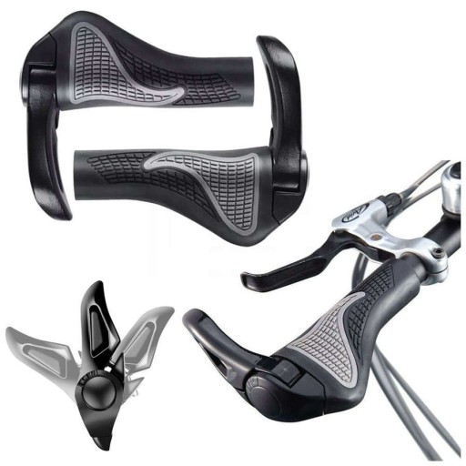 Велосипедні ручки 4ком Велосипедні ручки Рожки