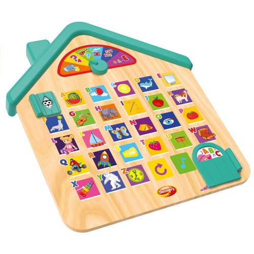 ДУМЕЛЬ ВІДКРИТТЯ Малюнок Алфавіт