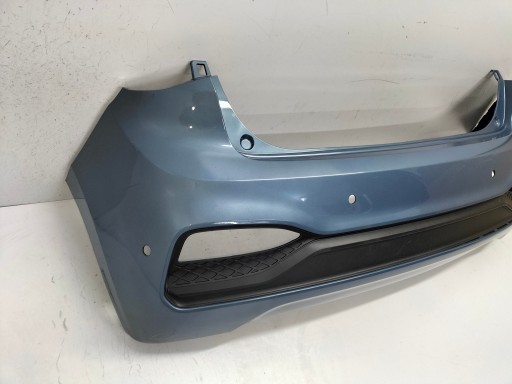 bumper rear rear part HYUNDAI I20 II LIFT 18-20