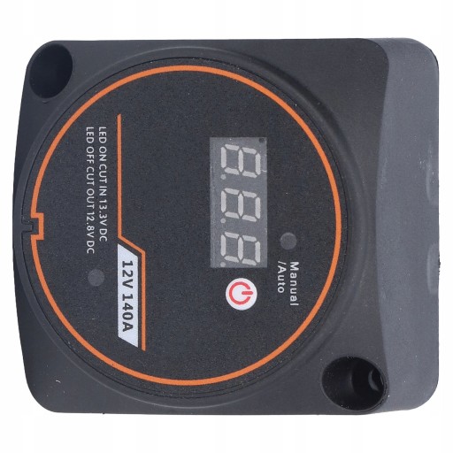 1013220000111 - Роздільний ізолятор подвійного реле батареї