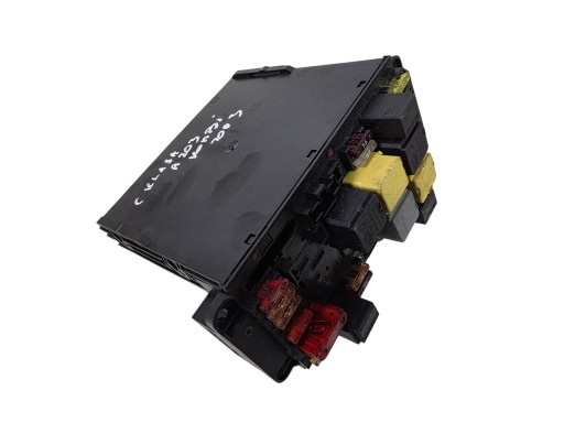MERCEDES W203 fuse box module SAM original. 2035451601