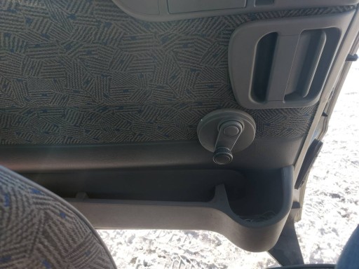 door complete left rear part CITROEN EVASION/JUMPY and KARAWAN door