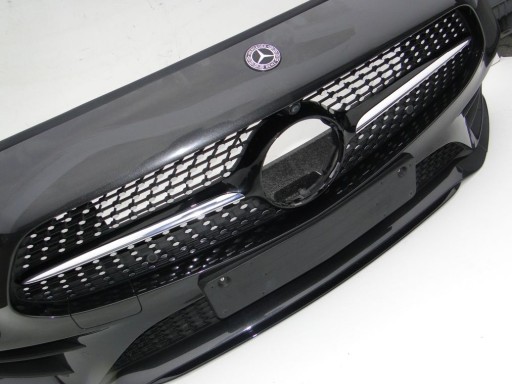 MERCEDES CLS 257 AMG ПАКЕТ РЕШЕТКА КАМЕРЫ