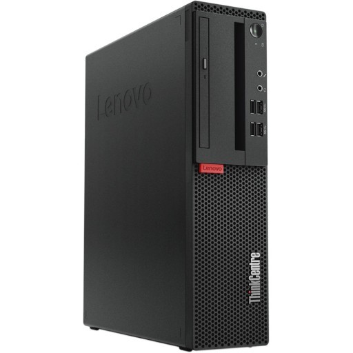 POČÍTAČ LENOVO M710S SFF DESKTOP i3-6100 16GB NEW SSD 240GB W10PRO A KL