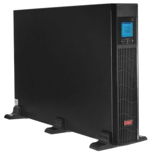 Блок питания ибп east ups1000-rt-on/1s/2iec 1000 ва 900 вт