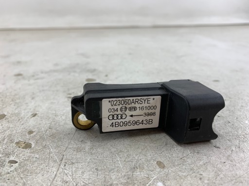 AUDI A6 C5 Beschleunigungssensor Crashsensor Beschleunigungs- 4B0959643B