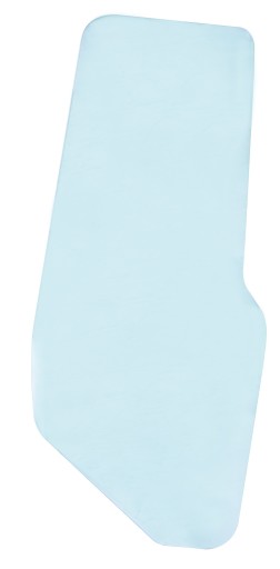 СКЛО ДВЕРЕЙ ЛІВА / ПРАВА СТОРОНА CAT D4H D5H 8G6250