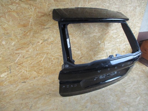 boot door rear VOLVO XC60 17