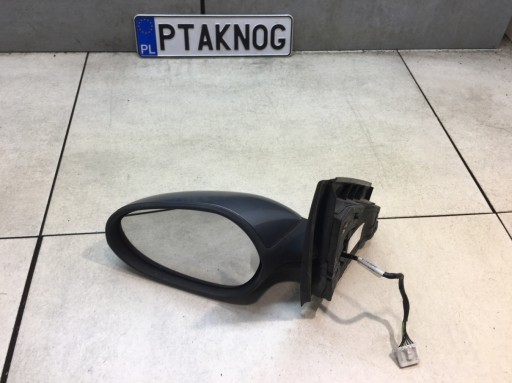 mirror left LANCIA YPSILON II 5 PIN