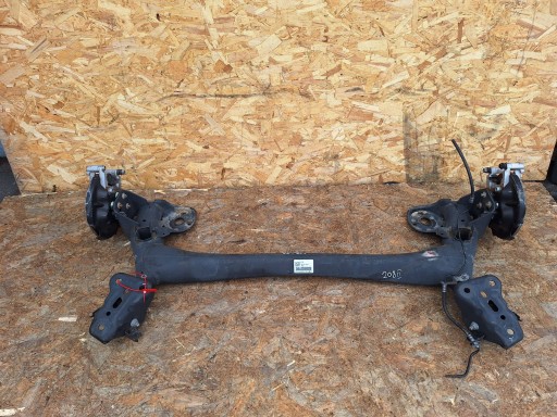 AVN16011 - Диски заднего моста peugeot 208 ii 19-