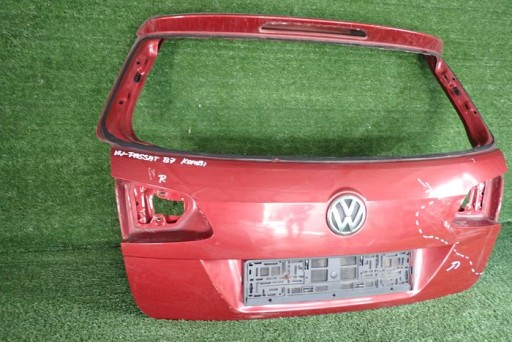 VW PASSAT B7 KOMBI Heckklappe heck
