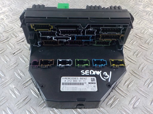 A2129005111 - Сам модуль драйвера mercedes-benz e w212